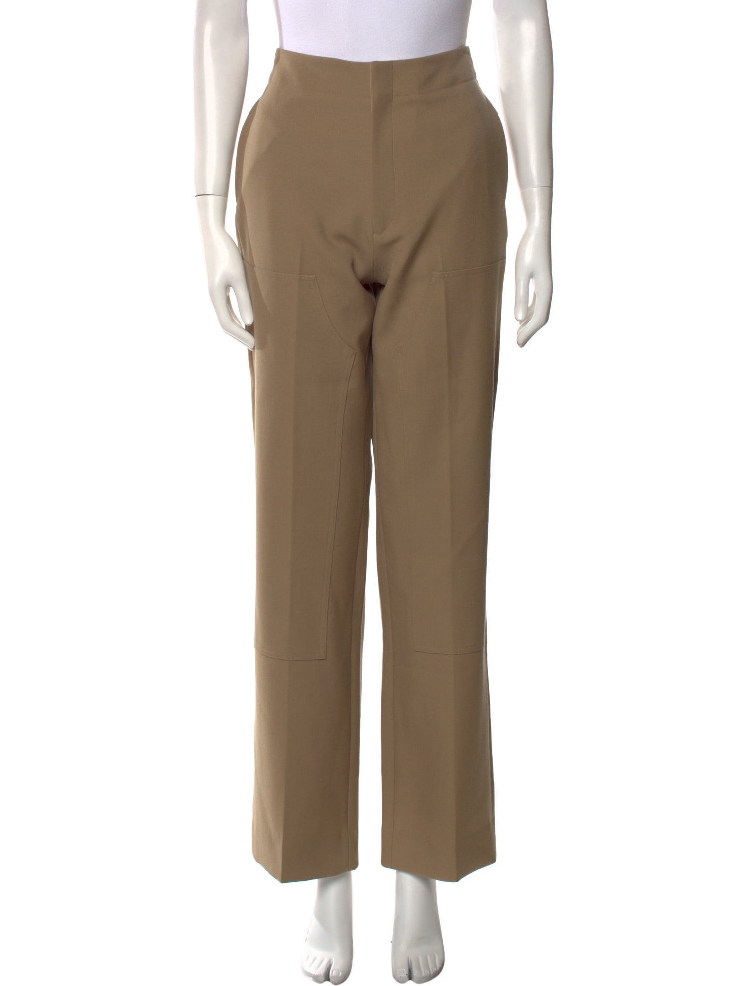 BITE Wool Wide Leg Pants w/ Tags