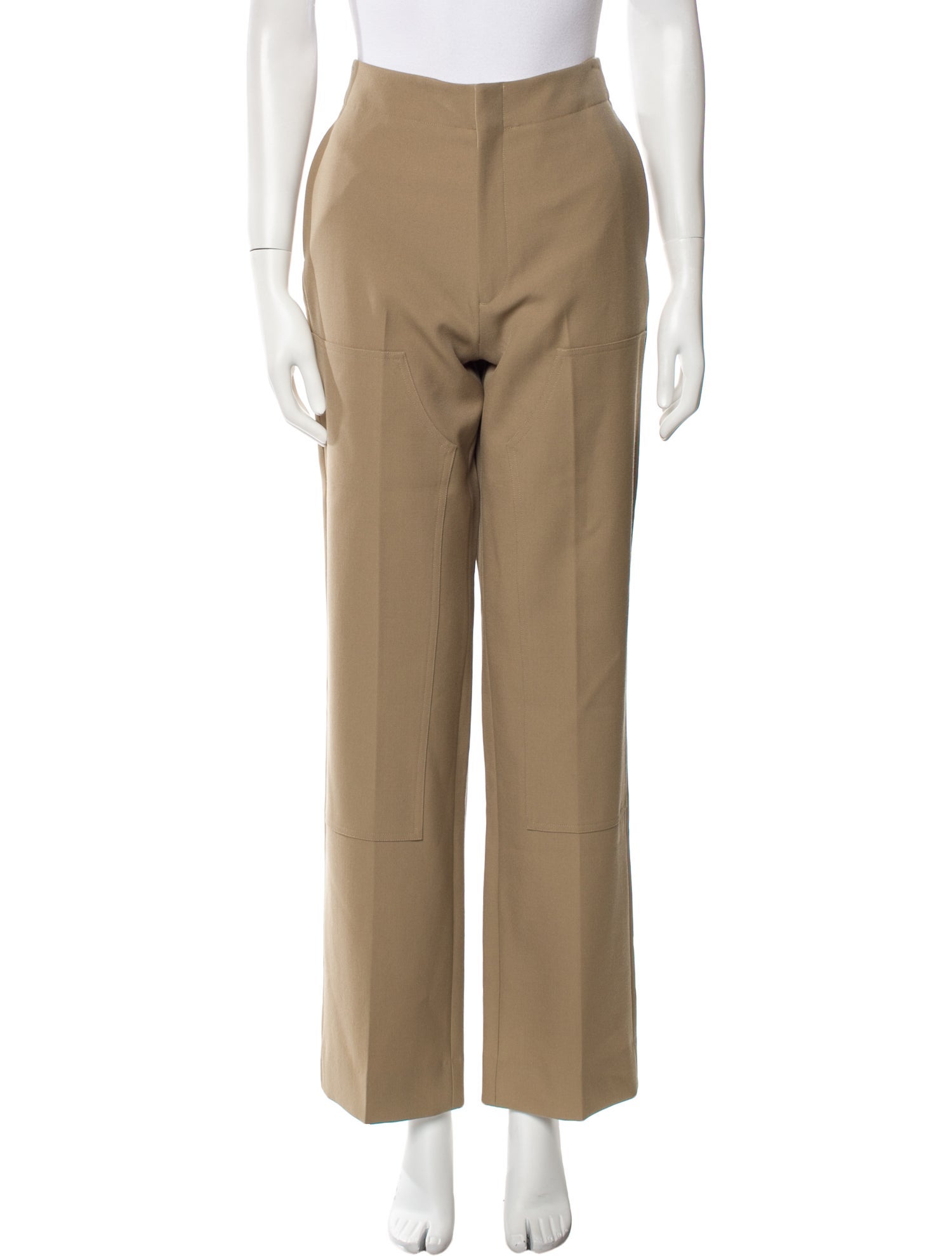 BITE Wool Wide Leg Pants w/ Tags