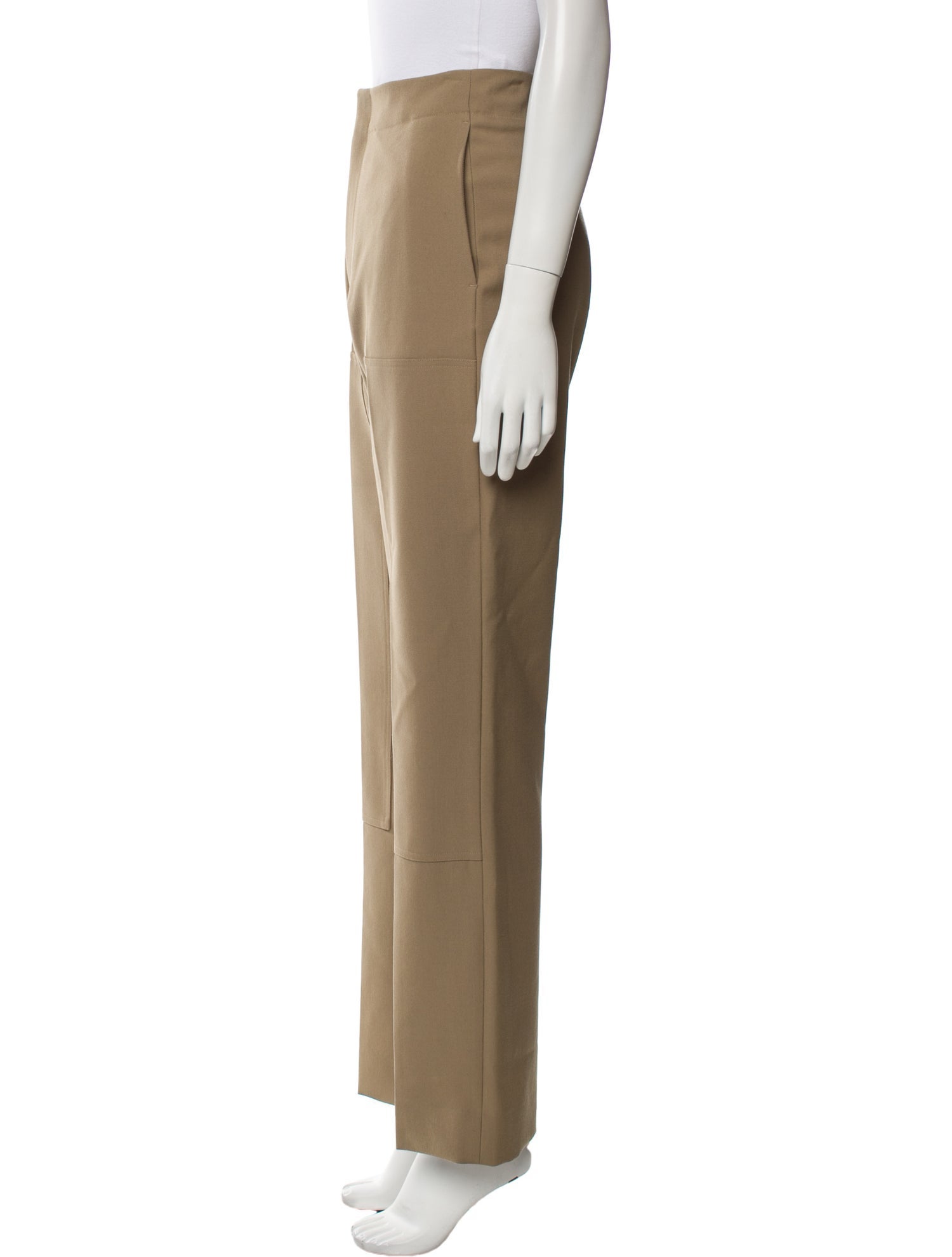 BITE Wool Wide Leg Pants w/ Tags