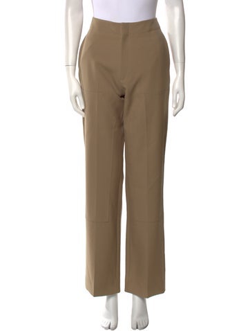 Bite Pants Wool Wide Leg M