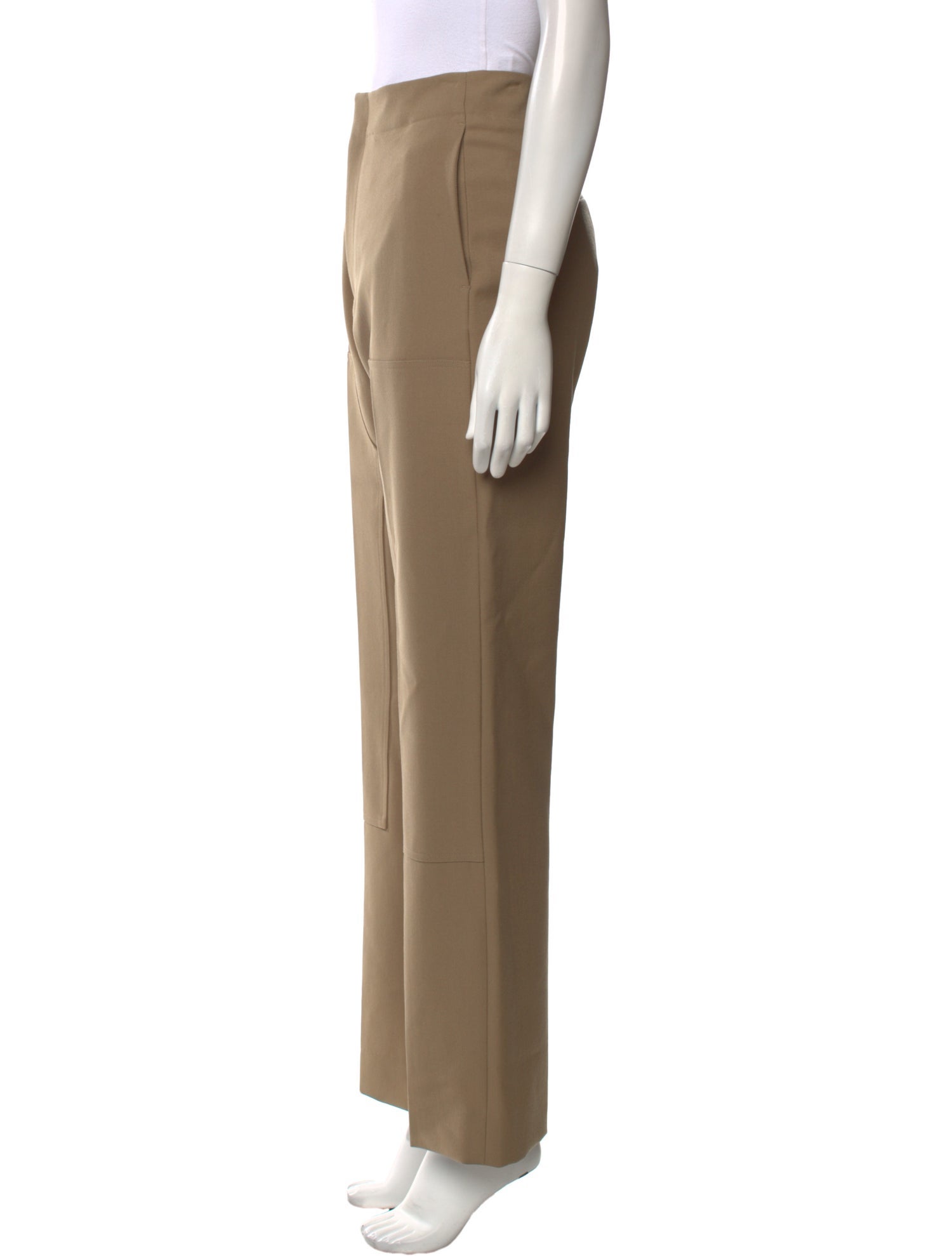BITE Wool Wide Leg Pants w/ Tags