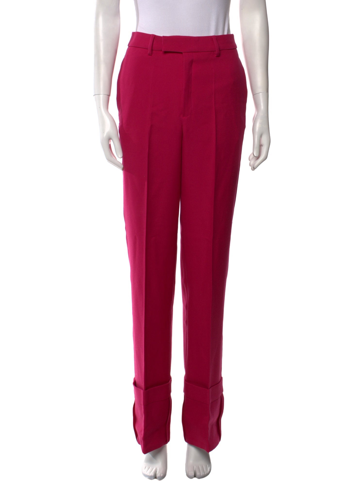 BITE Wool Wide Leg Pants w/ Tags