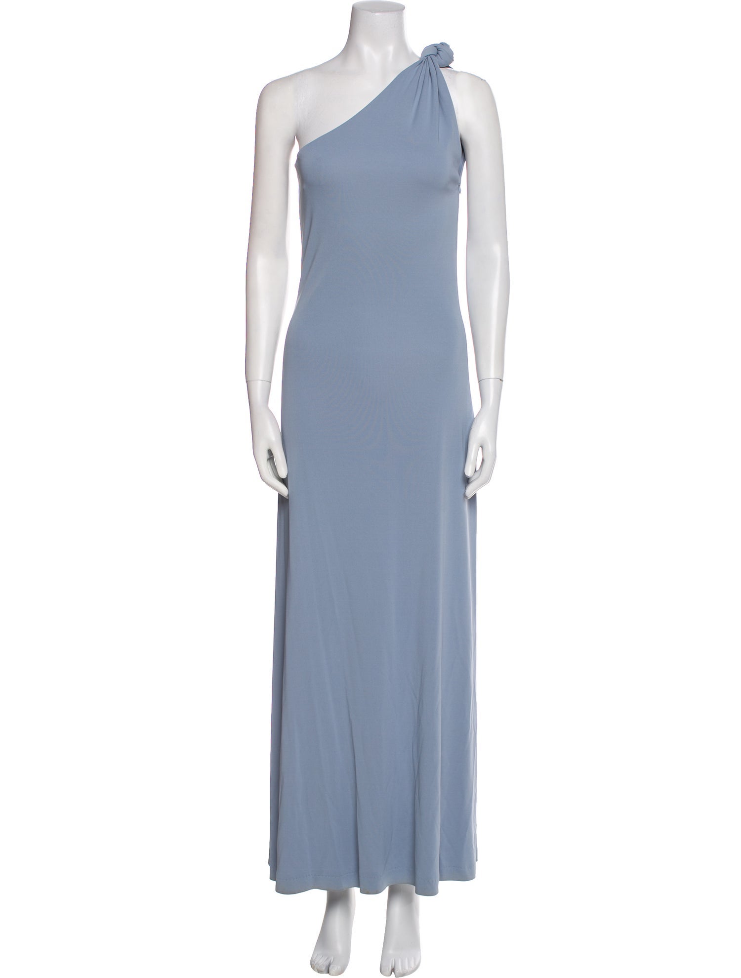 BITE One-Shoulder Long Dress