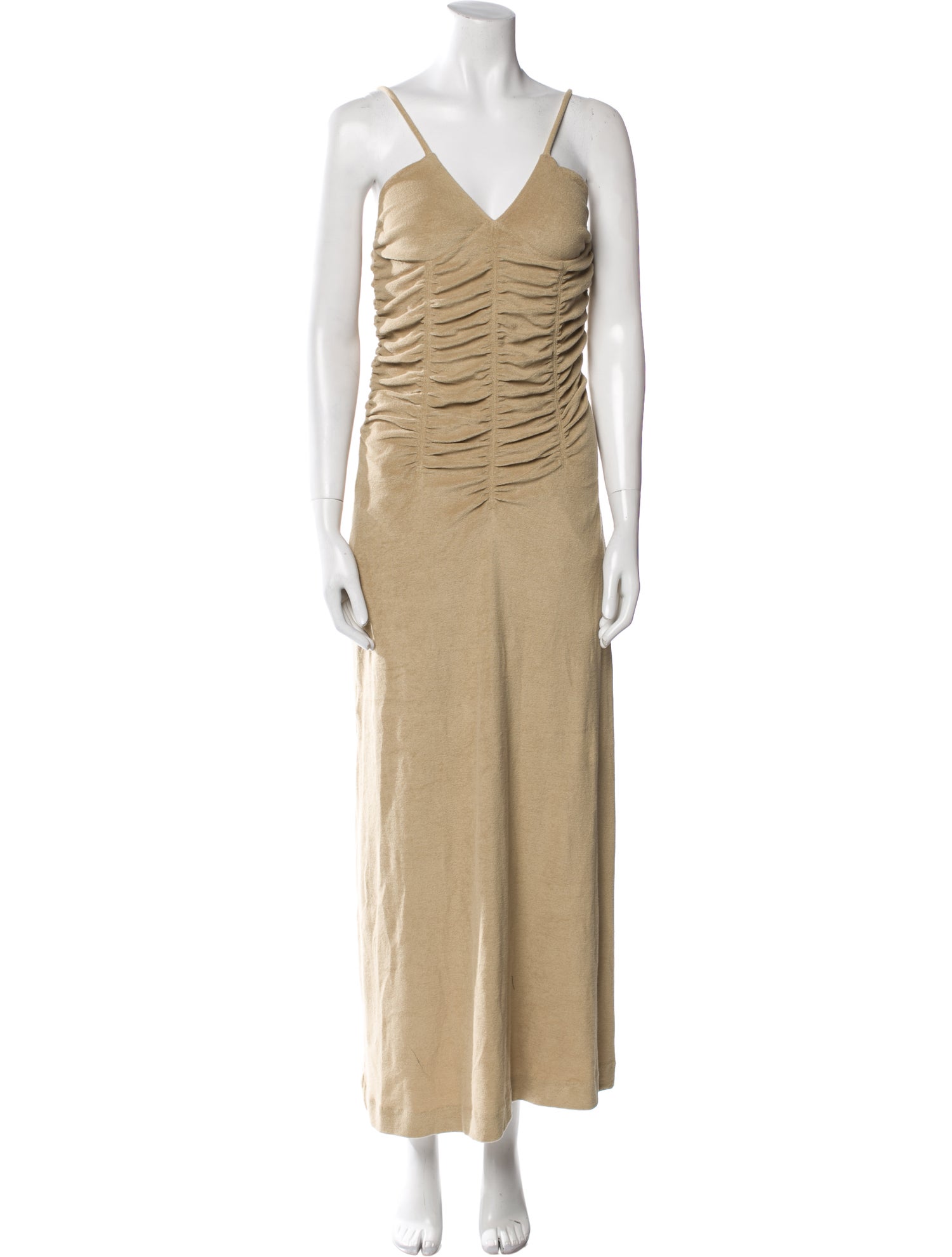 BITE V-Neck Long Dress w/ Tags