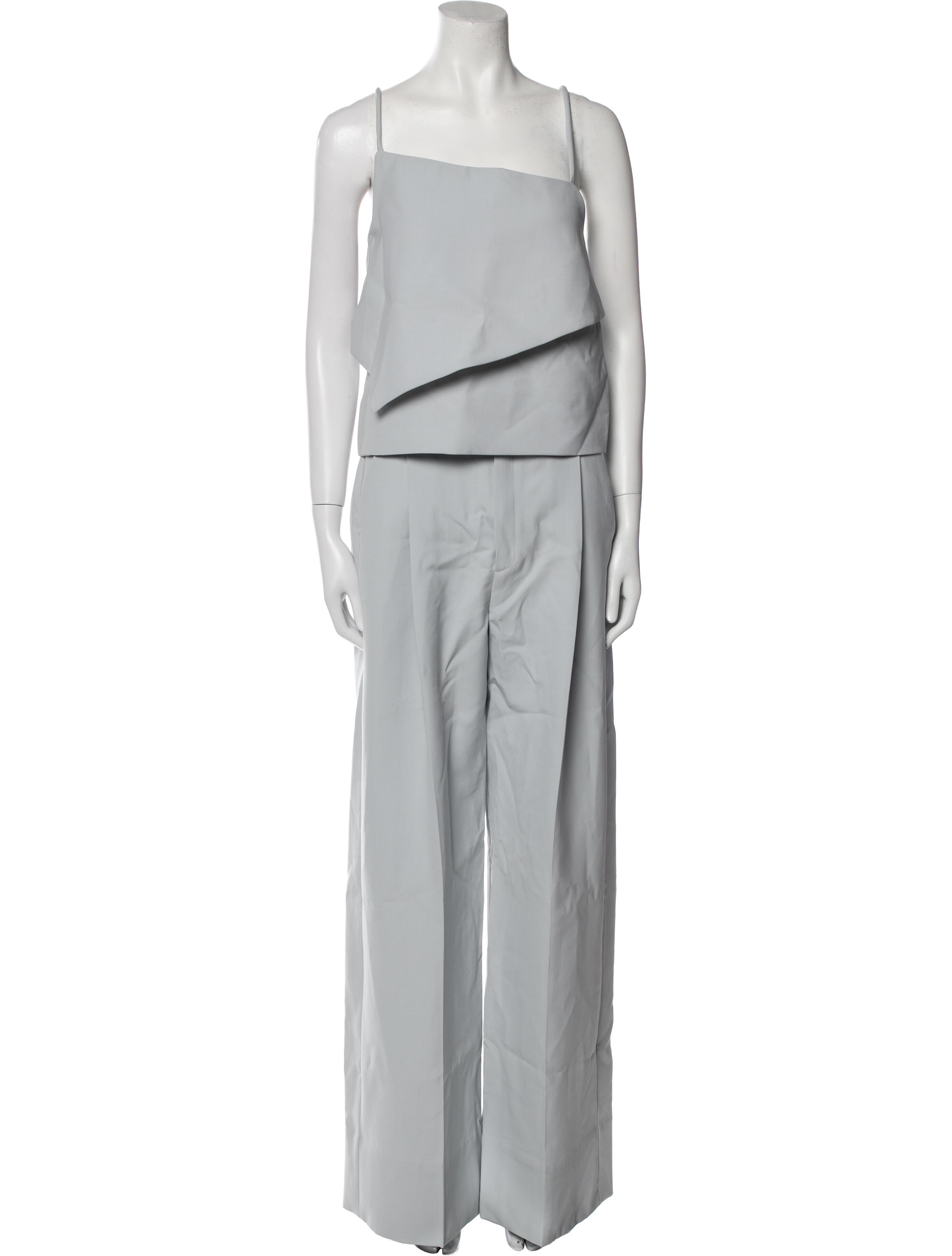 BITE Wool Pantsuit w/ Tags
