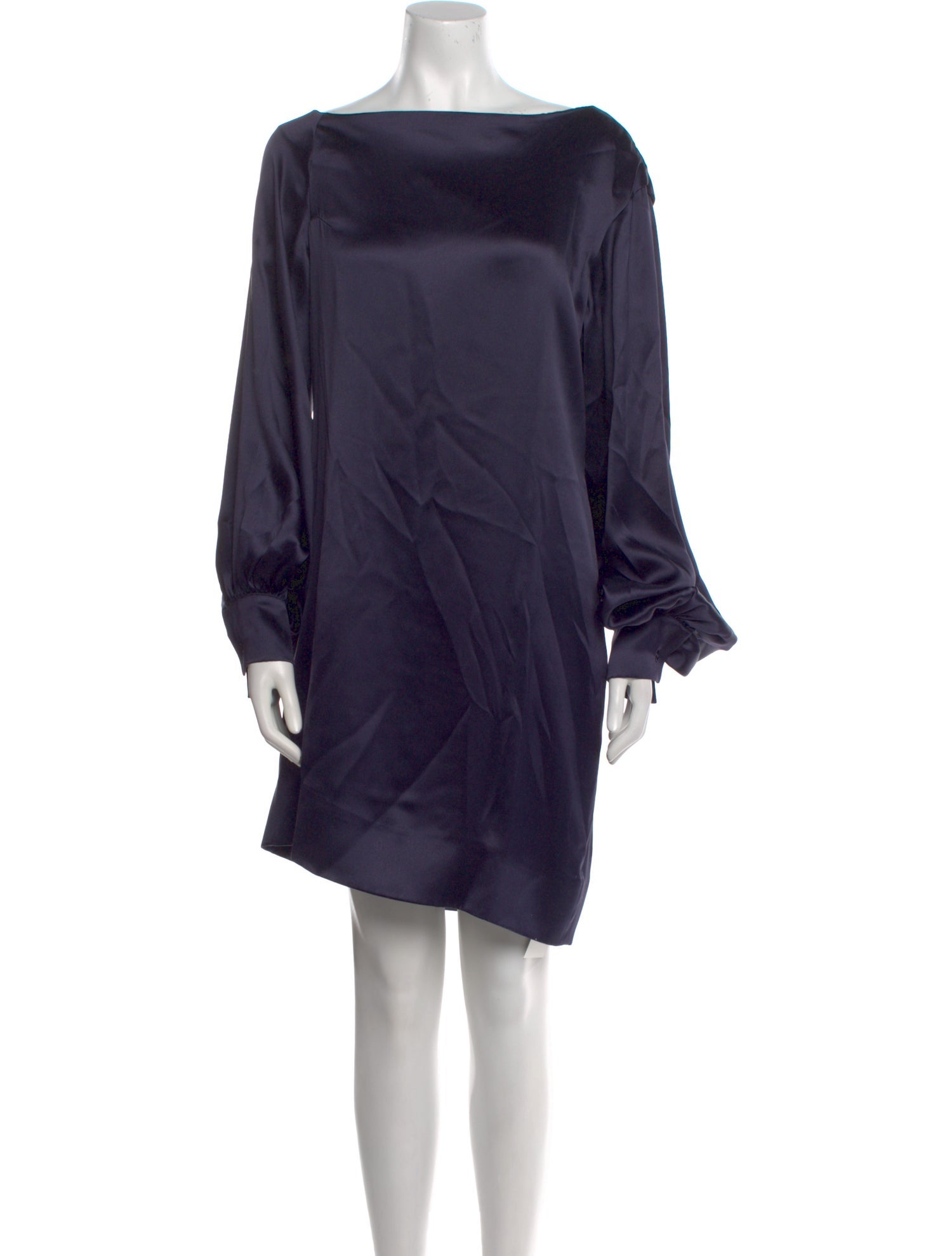 BITE Silk Mini Dress