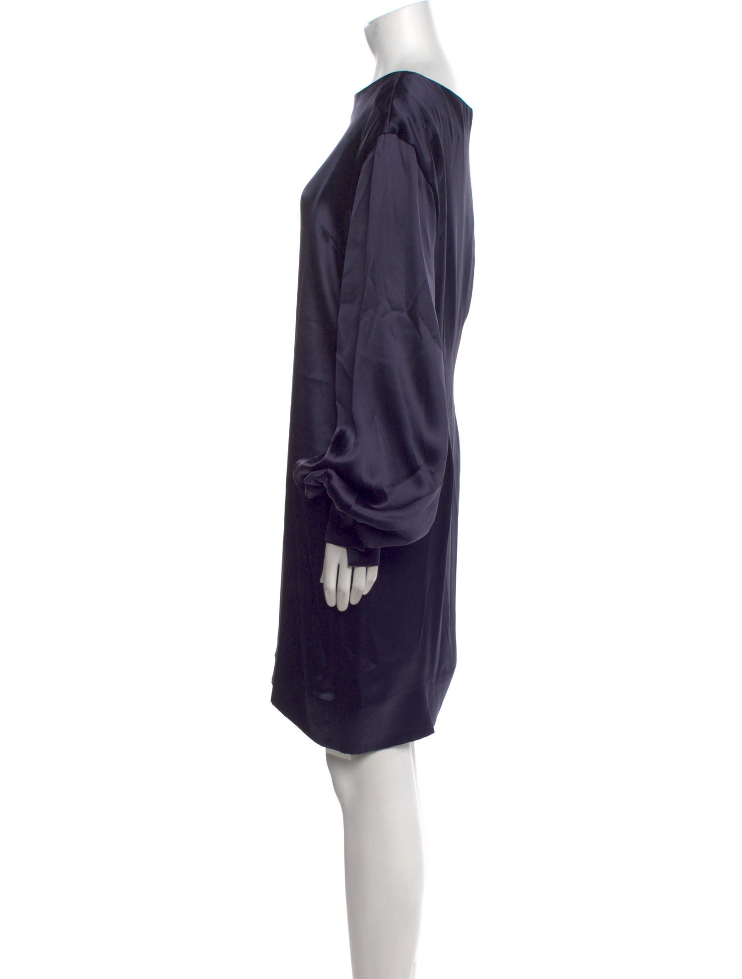 BITE Silk Mini Dress