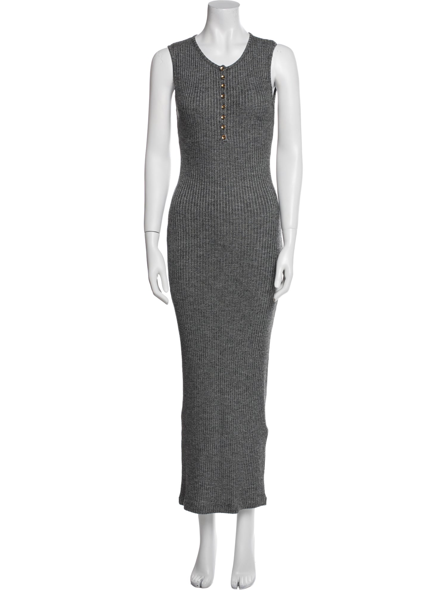 BITE Striped Long Dress