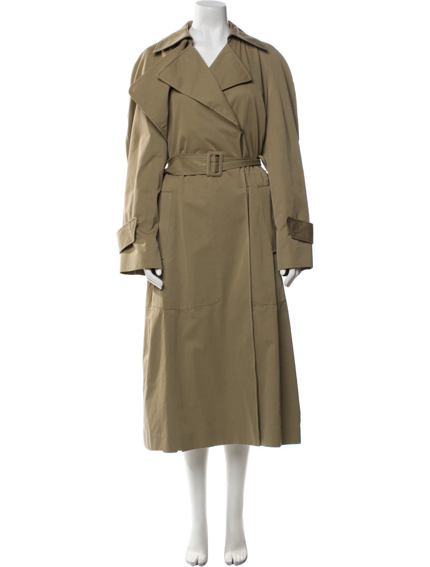 BITE Trench Coat
