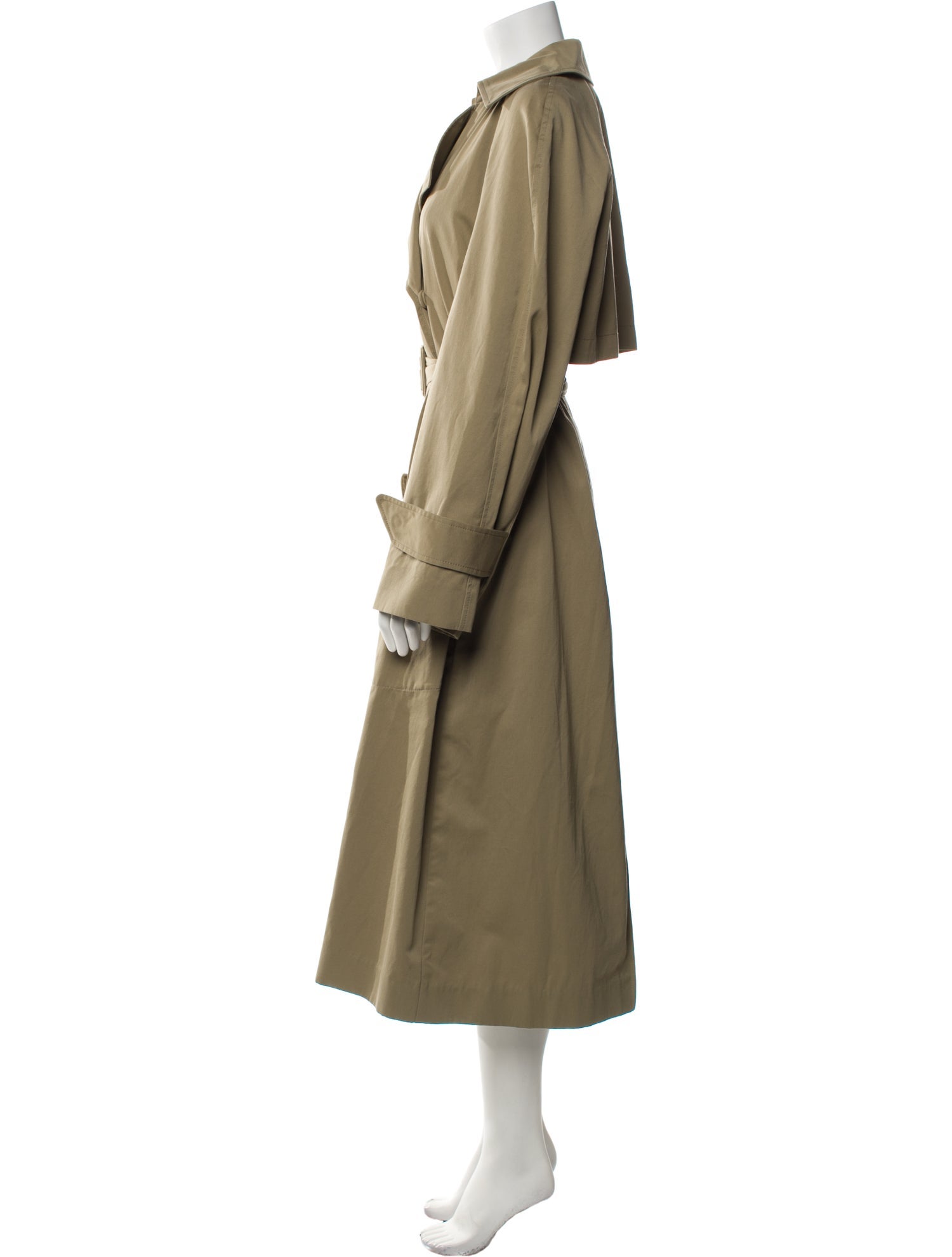 BITE Trench Coat