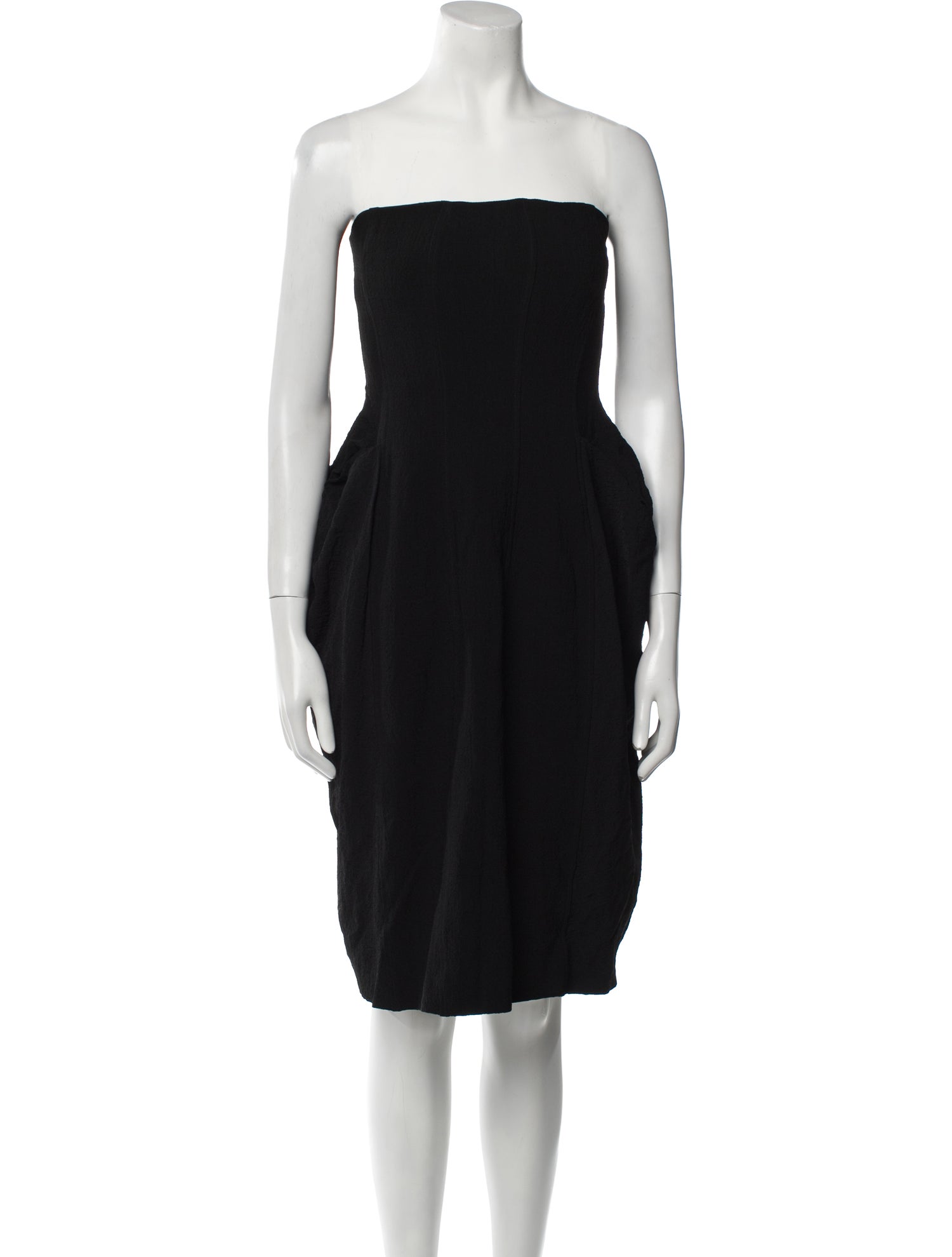 BITE Strapless Mini Dress w/ Tags