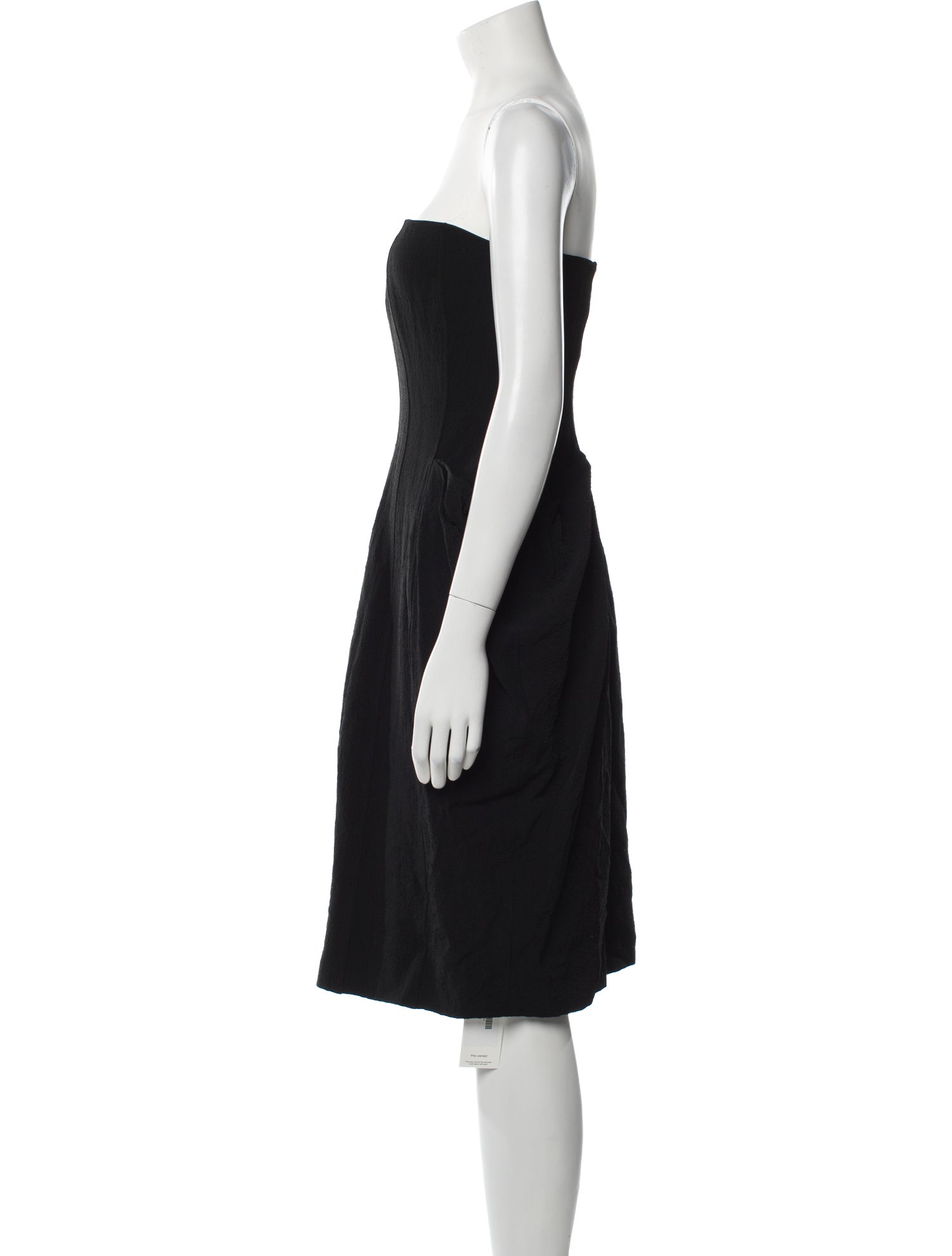 BITE Strapless Mini Dress w/ Tags