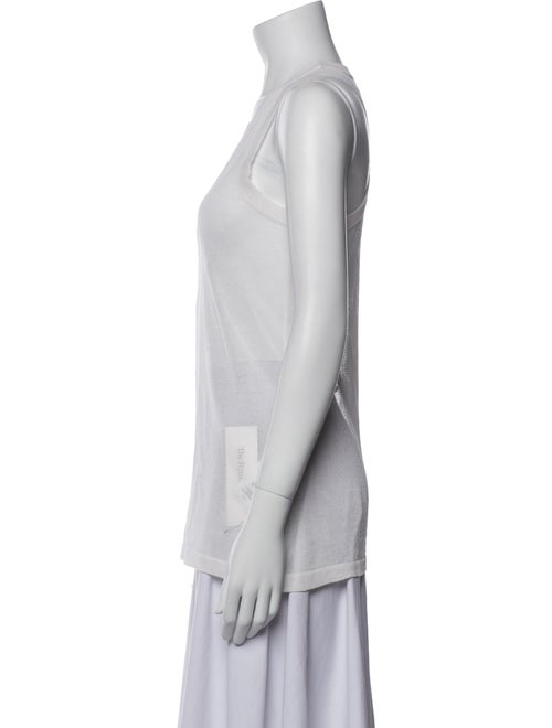 BITE Silk Scoop Neck Top