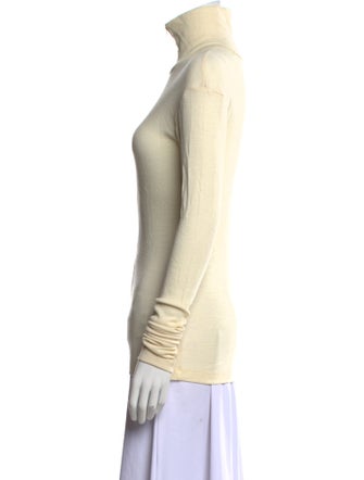 BITE Wool Turtleneck Sweatshirt
