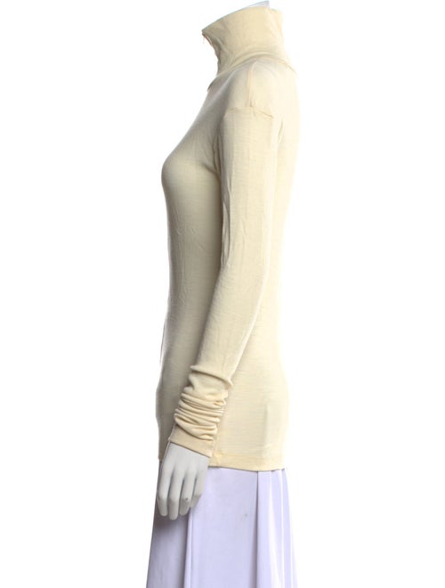 BITE Wool Turtleneck Sweatshirt
