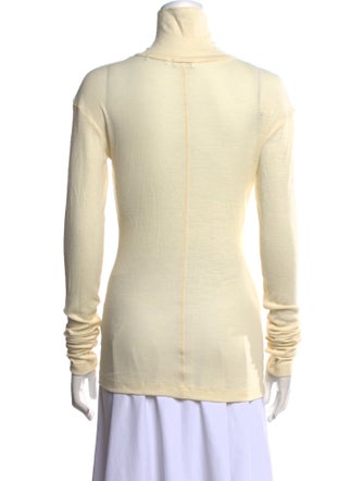 BITE Wool Turtleneck Sweatshirt