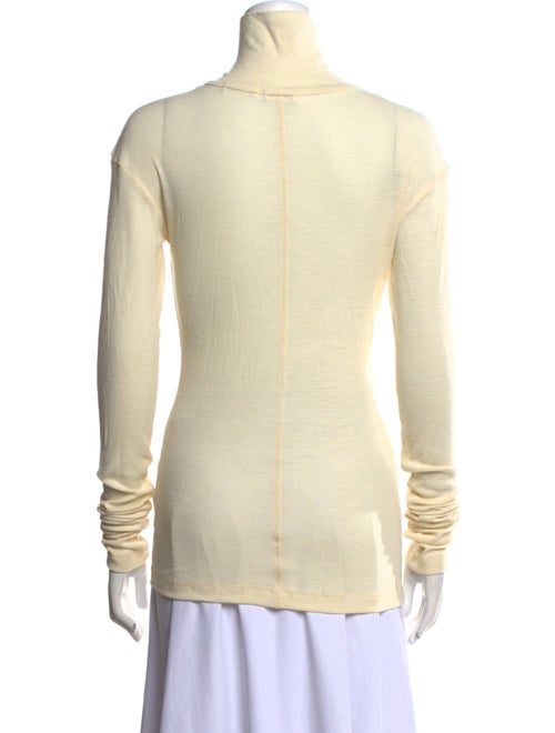 BITE Wool Turtleneck Sweatshirt