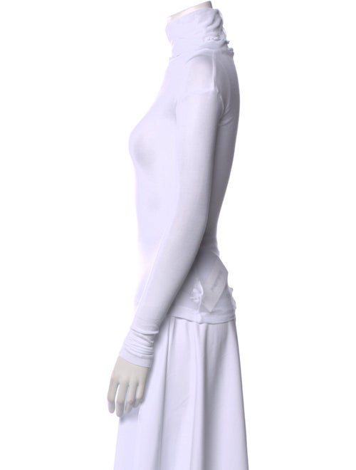 BITE Turtleneck Long Sleeve Sweatshirt