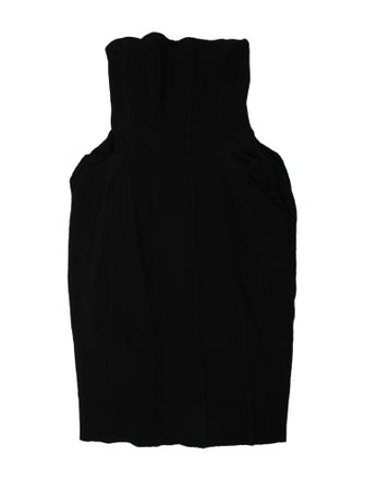 BITE Strapless Mini Dress