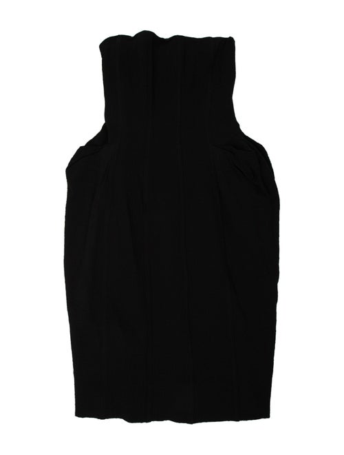 BITE Strapless Mini Dress