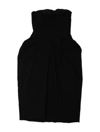 BITE Strapless Mini Dress