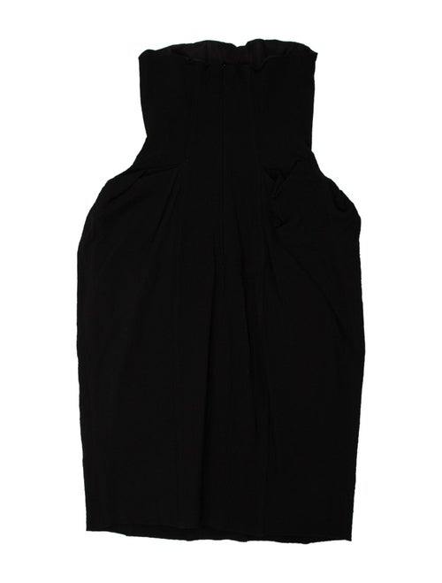 BITE Strapless Mini Dress