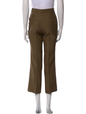 BITE Wool Wide Leg Pants