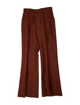 BITE Wool Wide Leg Pants