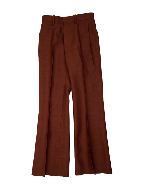 BITE Wool Wide Leg Pants