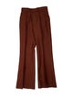 BITE Wool Wide Leg Pants