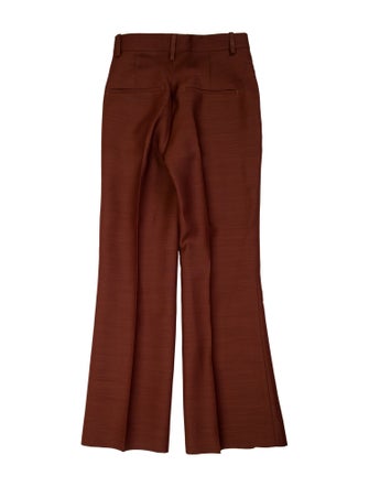 BITE Wool Wide Leg Pants