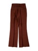 BITE Wool Wide Leg Pants