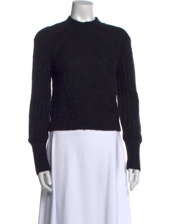 BITE Mock Neck Sweater