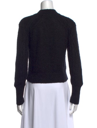 BITE Mock Neck Sweater