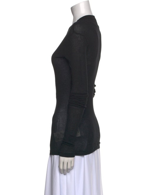 BITE Crew Neck Long Sleeve Top