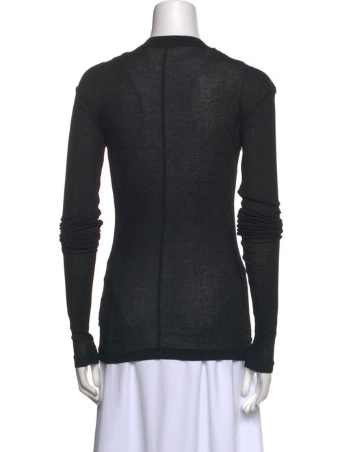 BITE Crew Neck Long Sleeve Top