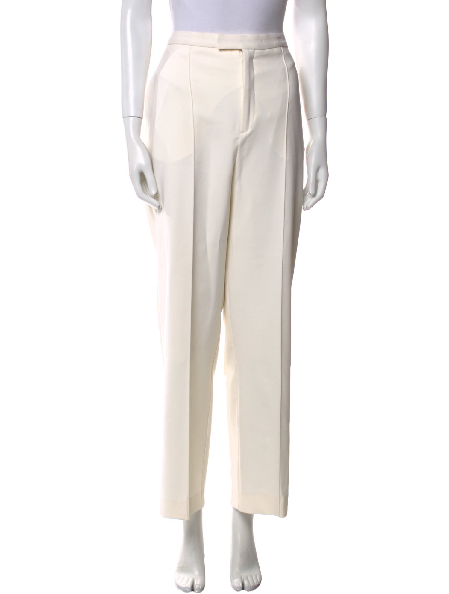 BITE Wool Wide Leg Pants