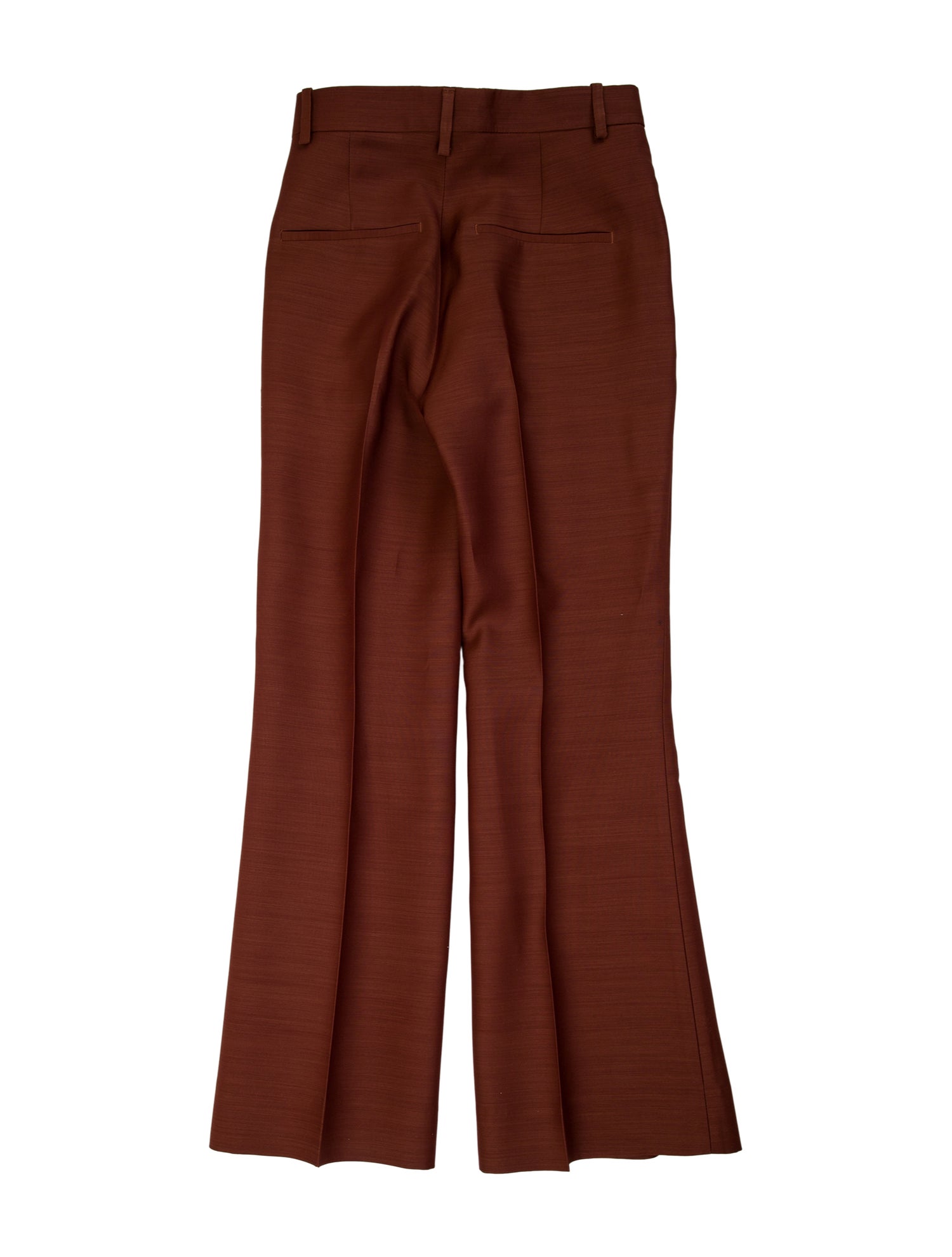 BITE Wool Wide Leg Pants