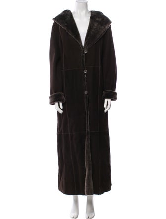 Bisang Lamb Leather Fur Jacket