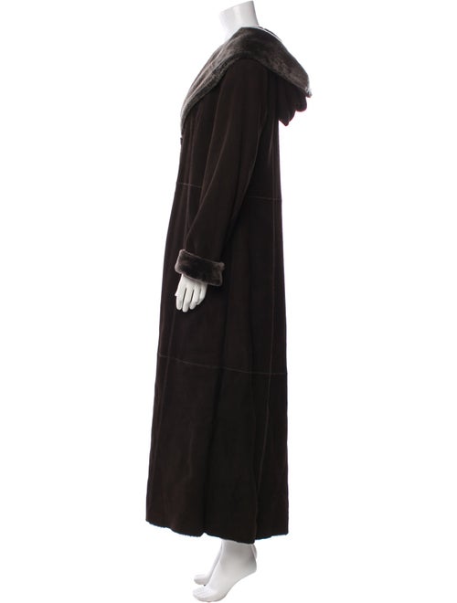 Bisang Lamb Leather Fur Jacket