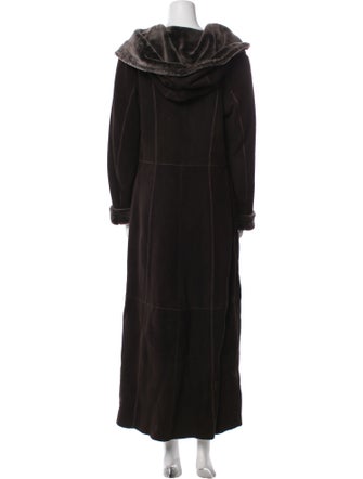 Bisang Lamb Leather Fur Jacket