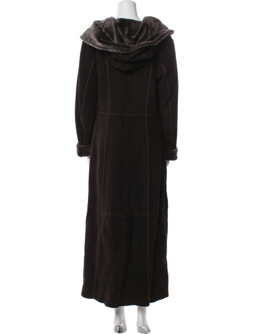 Bisang Lamb Leather Fur Jacket