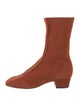 Bird Of Flight Suede Sock Boots