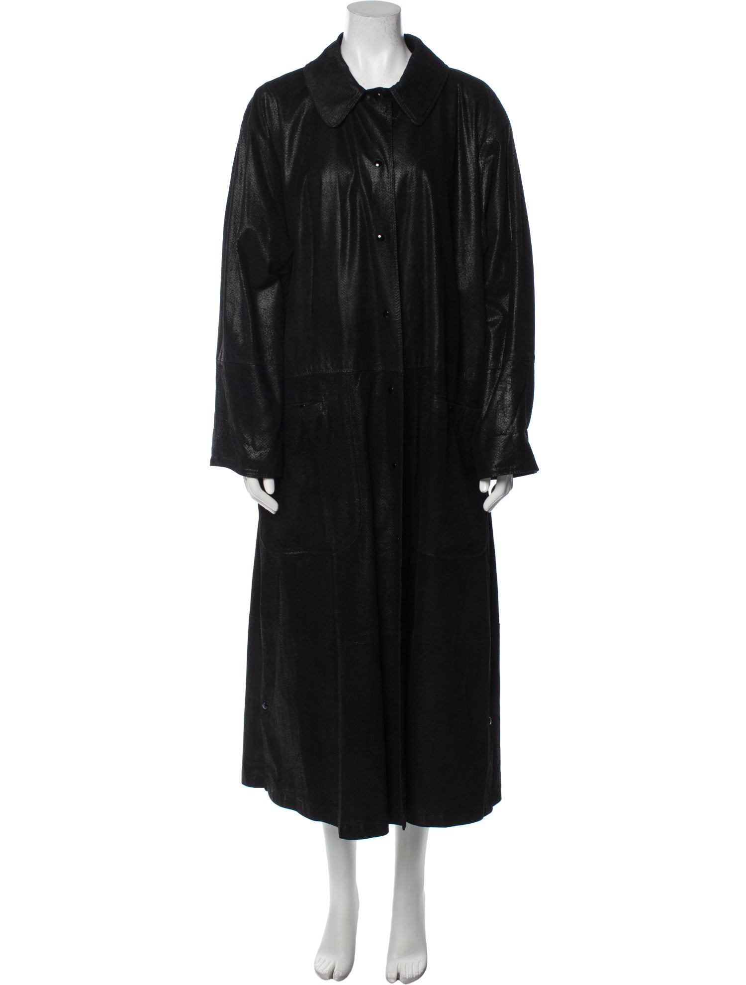 Begedor Italia Trench Coat