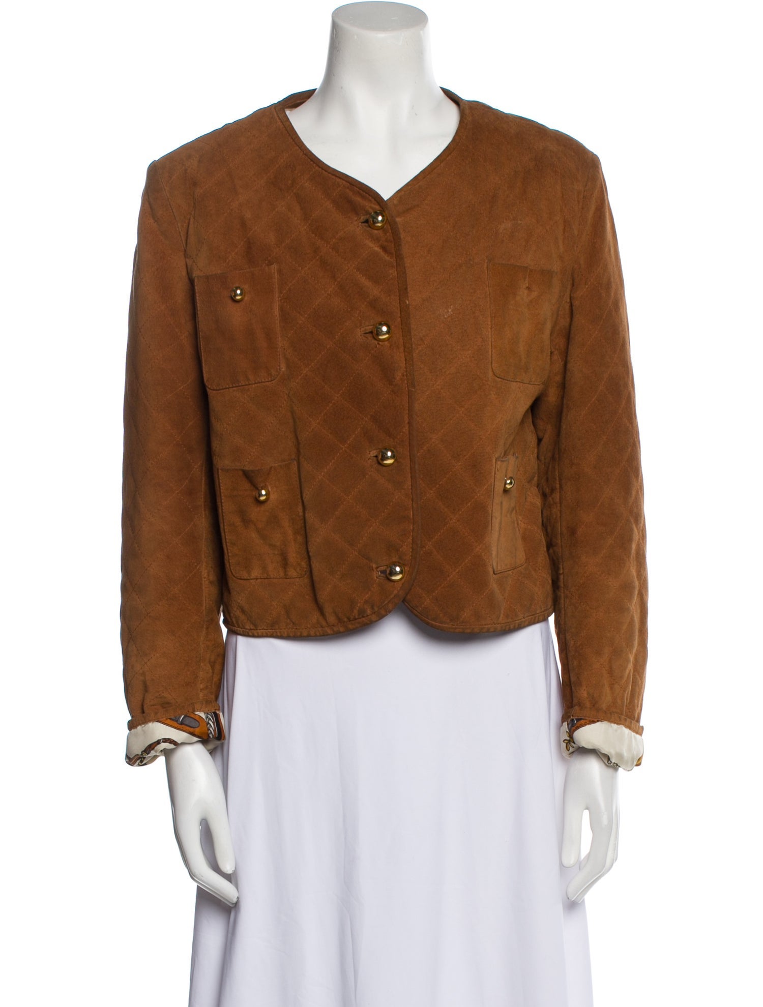 Begedor Italia Leather Evening Jacket