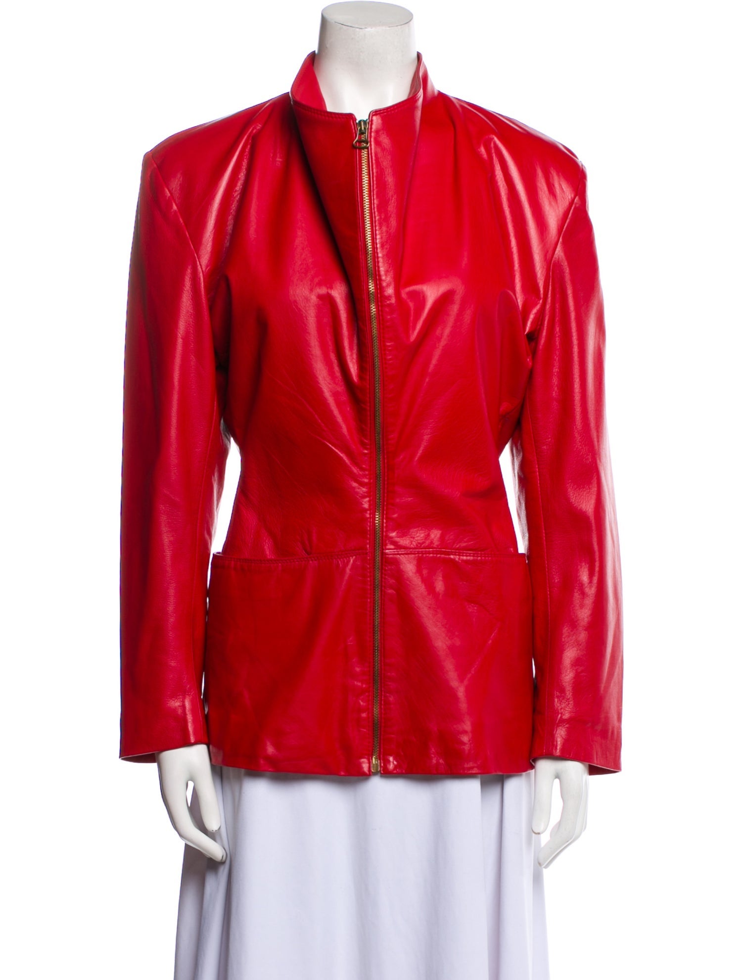 Begedor Italia Leather Jacket