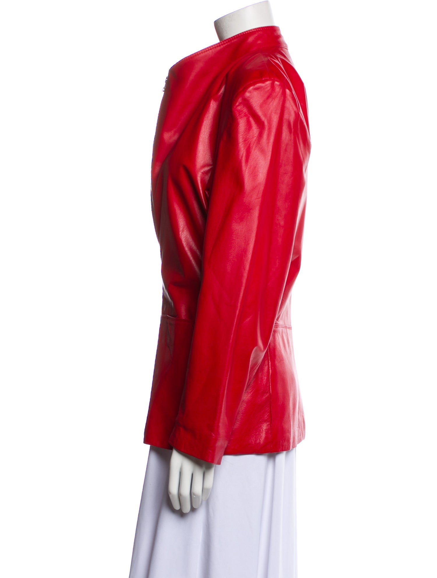 Begedor Italia Leather Jacket