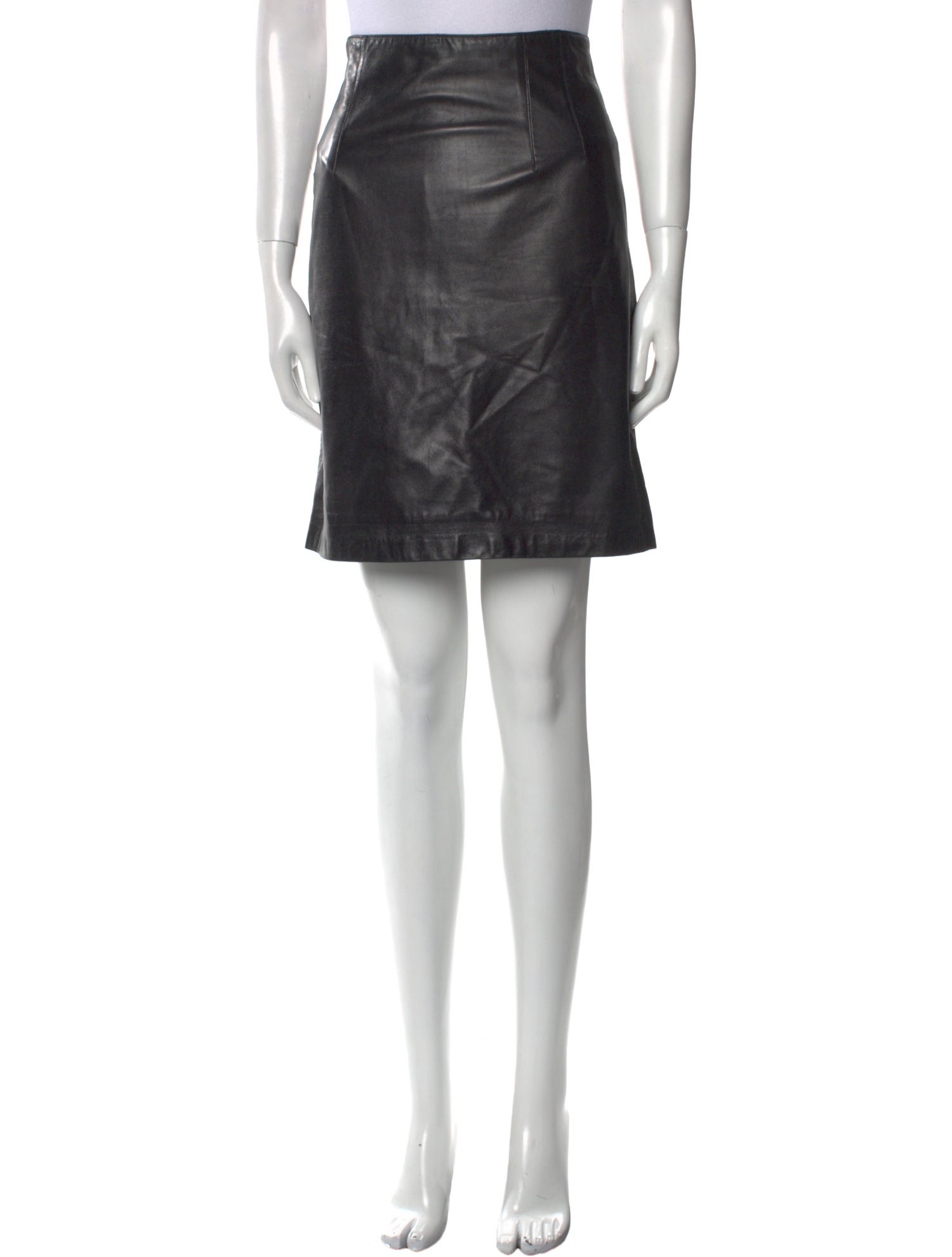 Begedor Italia Vintage Knee-Length Skirt