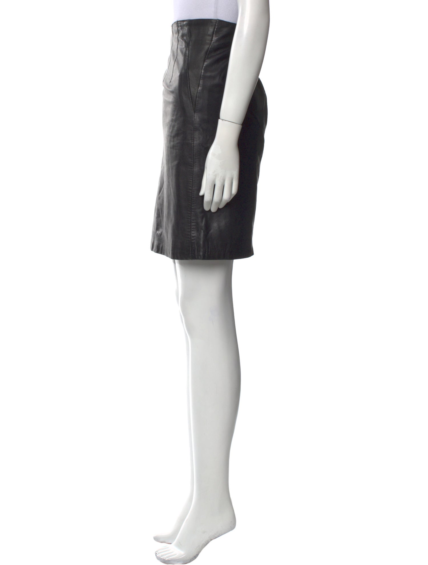 Begedor Italia Vintage Knee-Length Skirt