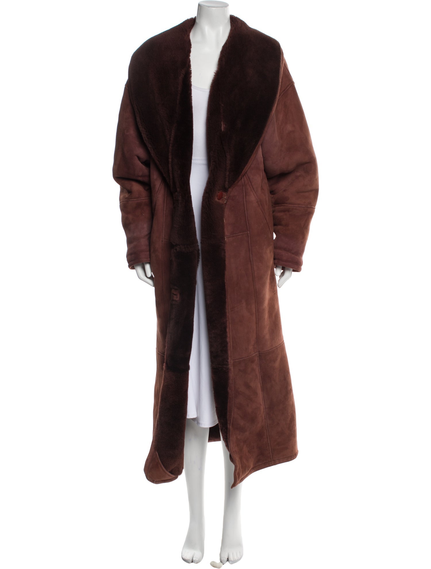 Begedor Italia Fur Coat